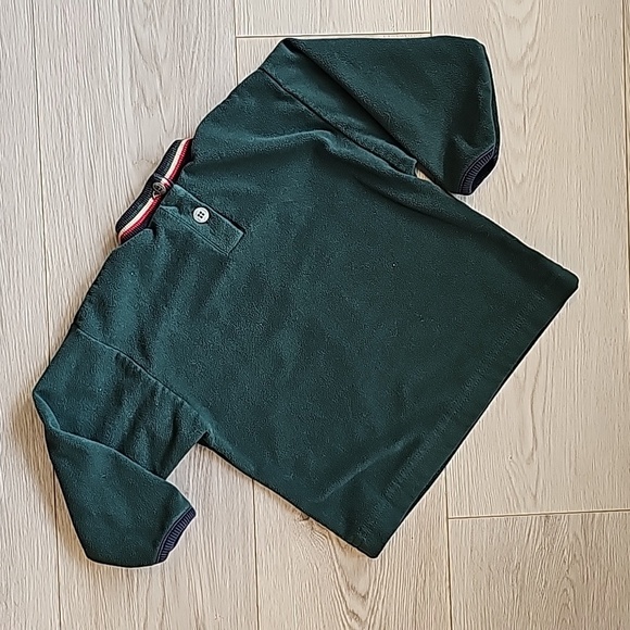 Vtg OshKosh Fleece Sweater, 18m - Picture 8 of 9